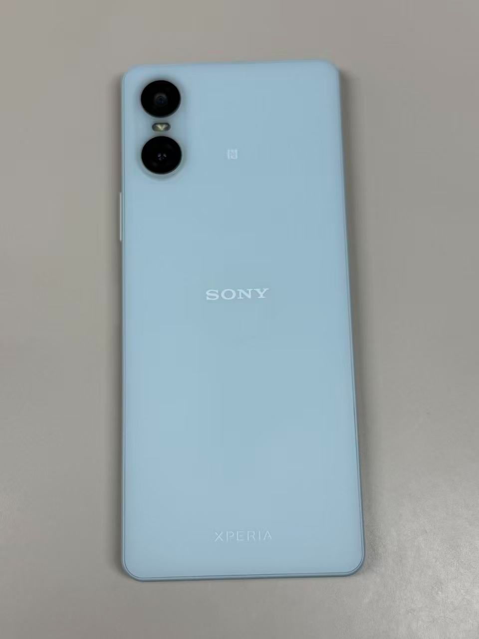 SONY Xperia10 Ⅵ 128GB BLUE A402SO 未開封品 美品 電池98% SIMフリーXperia 10 VI A402SO 128GB ブルー softbank