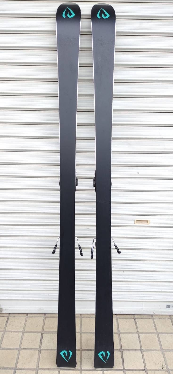 ID one SR-M スキー板/167cm/ビンディング付き！ - メルカリ