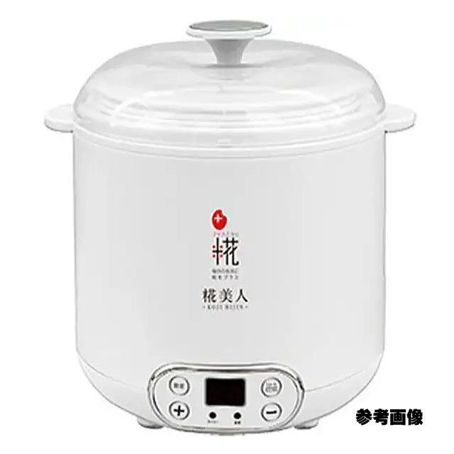 未使用品♪甘酒メーカー Koji Bijin MP101 糀美人 塩麴 ヨーグルト