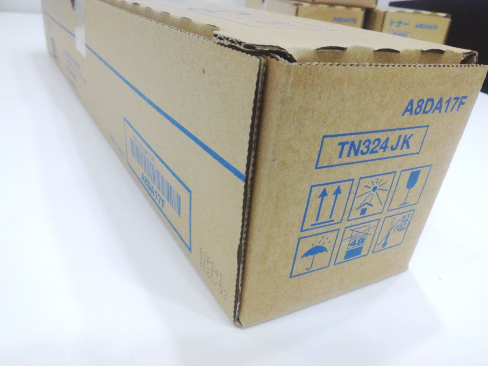 コニカミノルタ KONICA MINOLTA 純正 トナー TN324 ブラック／イエロー