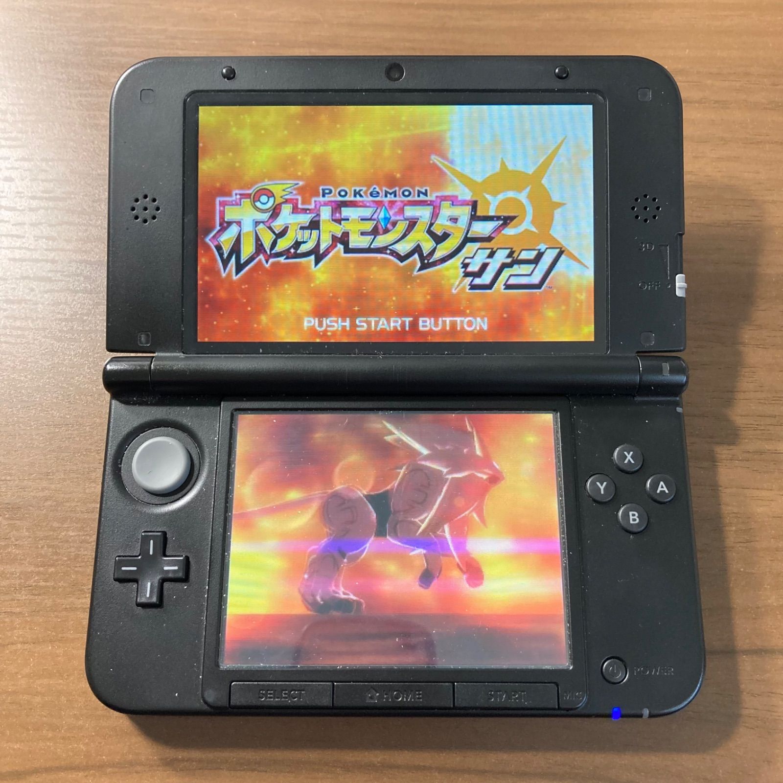 ニンテンドー3DS 韓国版　ポケットモンスター　サン ポケットモンスター サン 3DS 112 - メルカリ