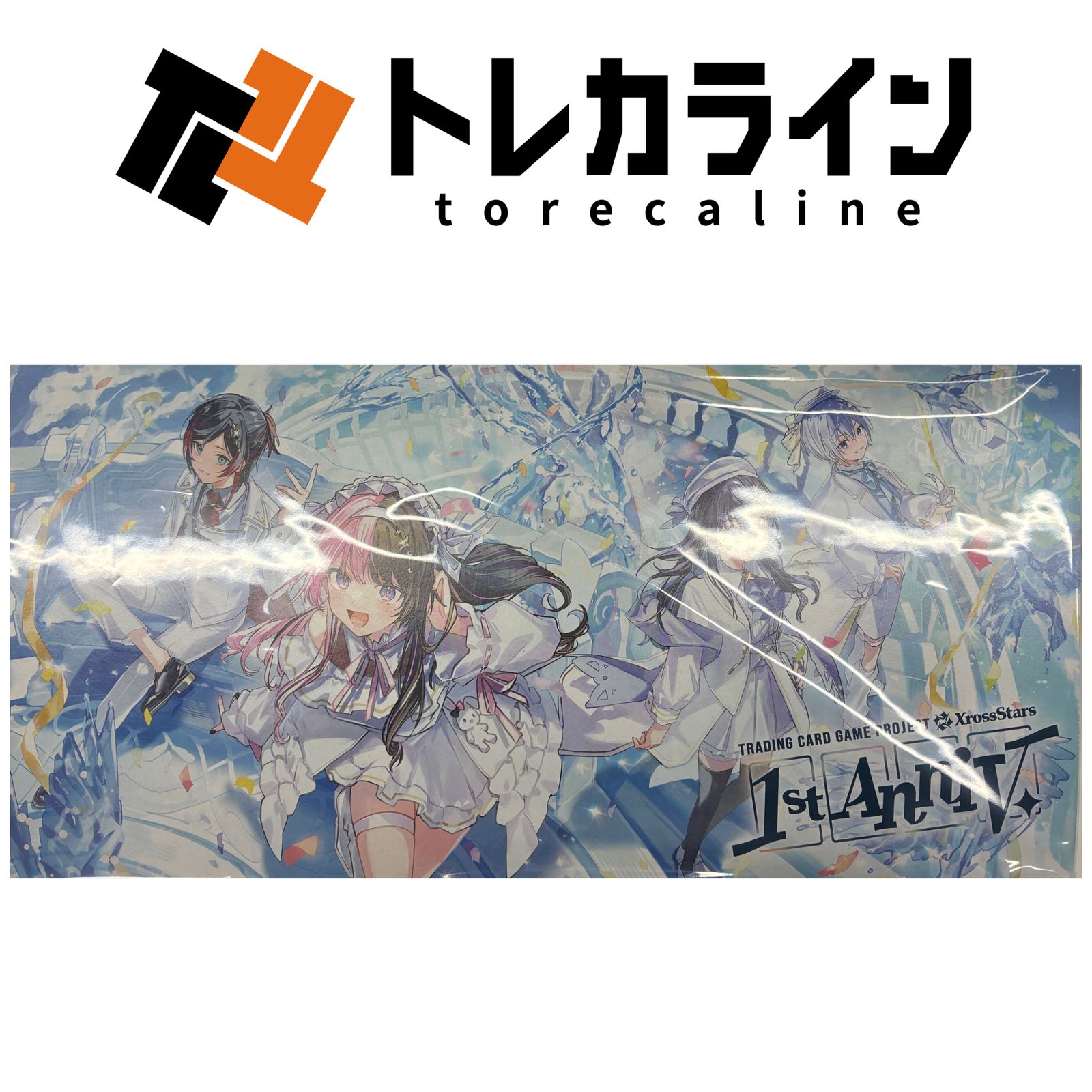 Xross Stars クロススターズ 1st Anniversary Collection PREMIUM SET 未開封 プレミアムセット AN-01