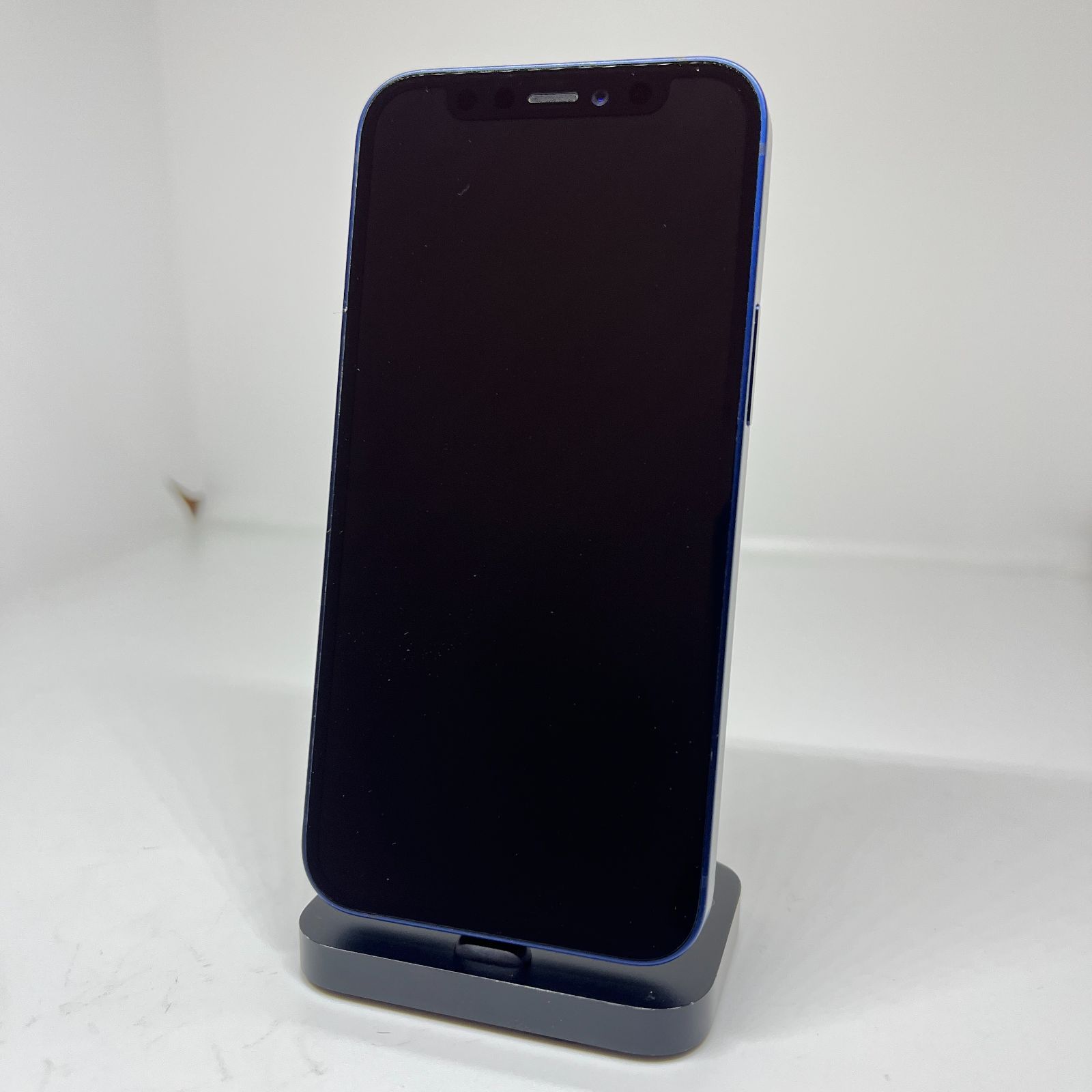 iPhone12mini 128GB ブルー やや傷や汚れあり - メルカリ