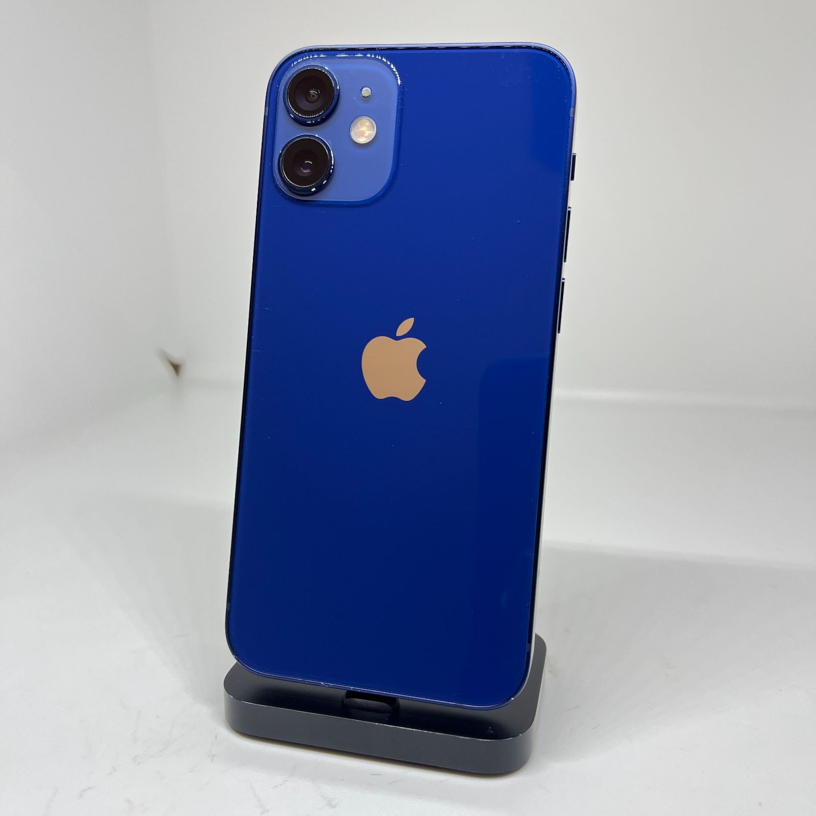 iPhone12mini 128GB ブルー やや傷や汚れあり - メルカリ