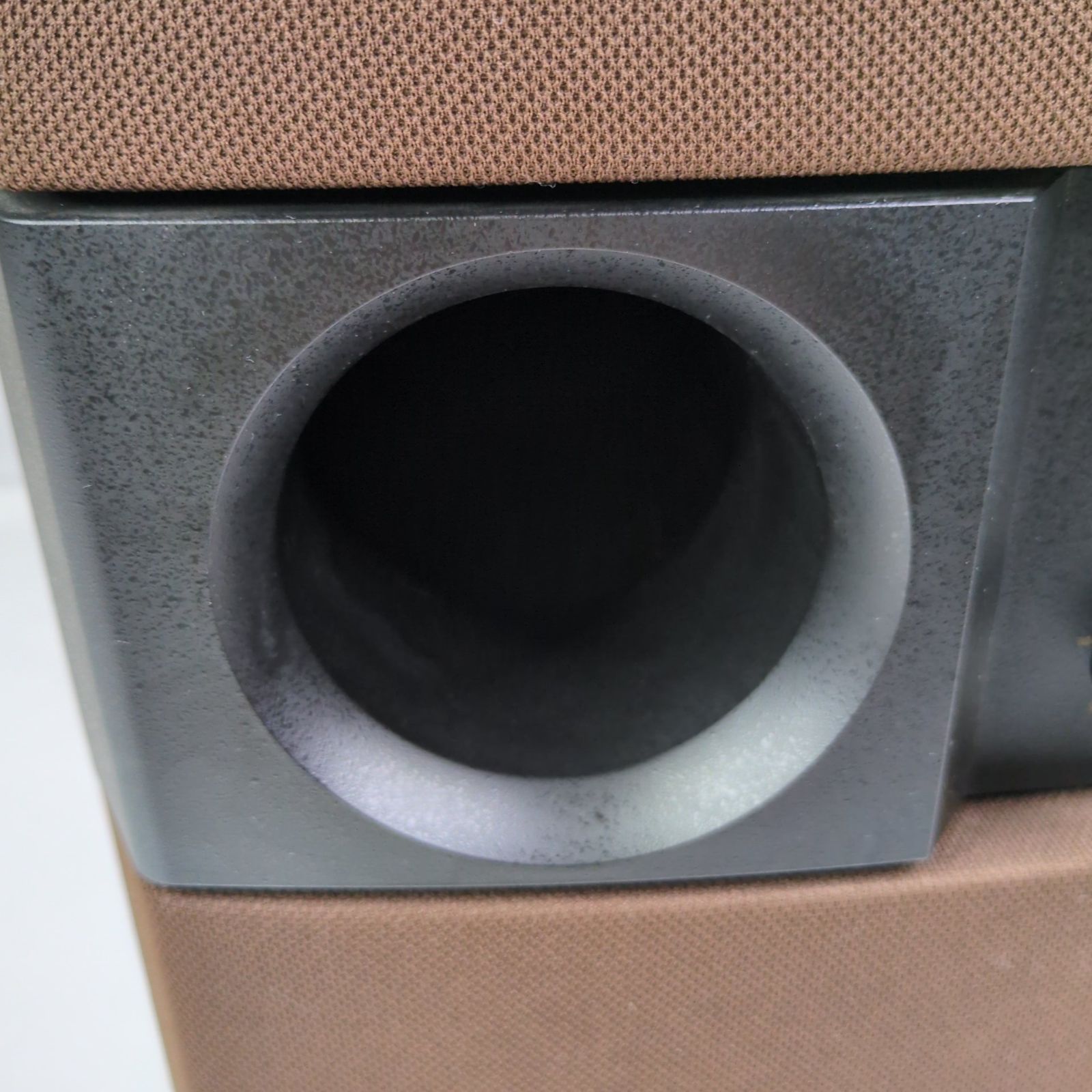 動作良好】DENON・デノン・DSW-555・サブウーファー・スピーカー