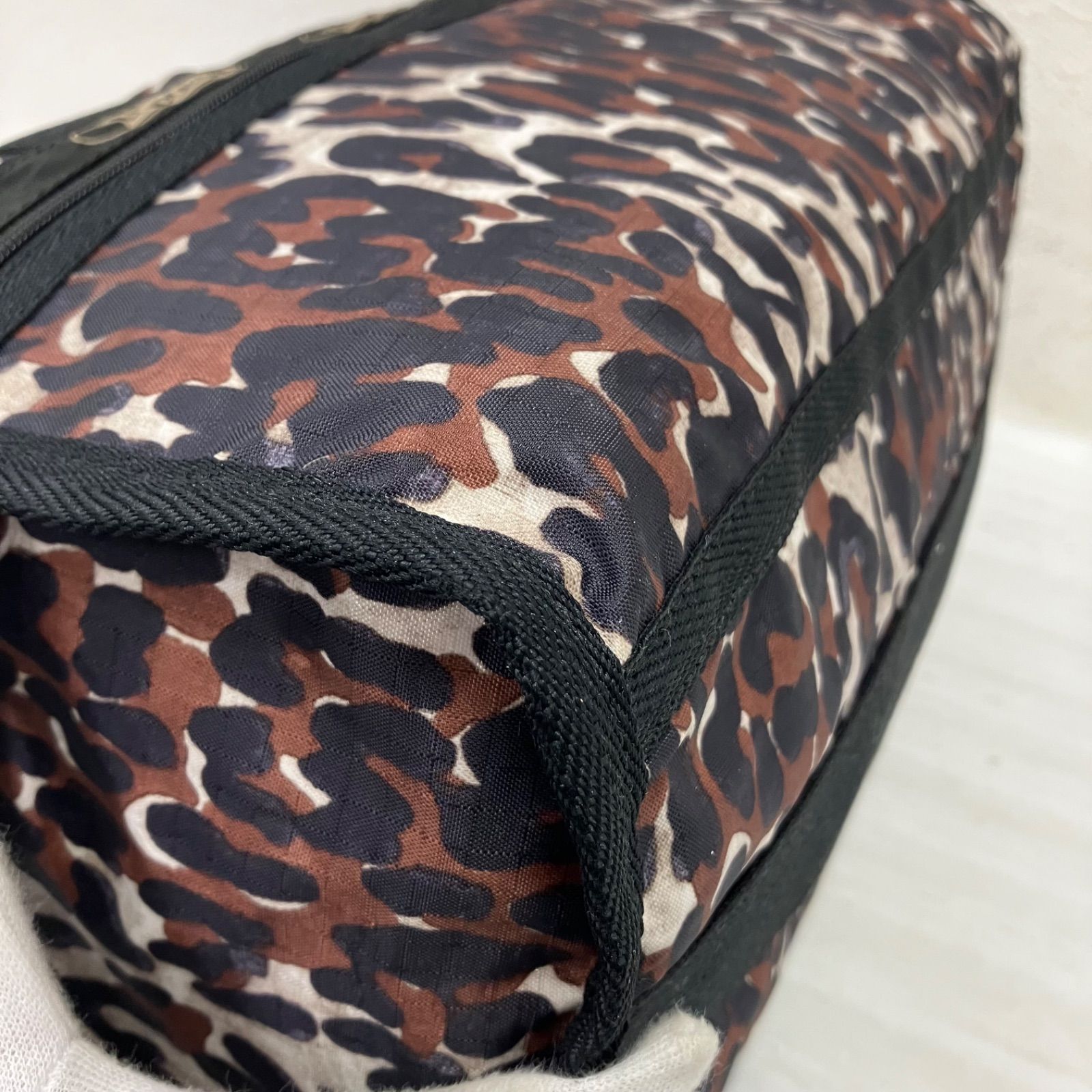 A222 LeSportsac レスポートサック 2way ボストンバッグ ショルダー