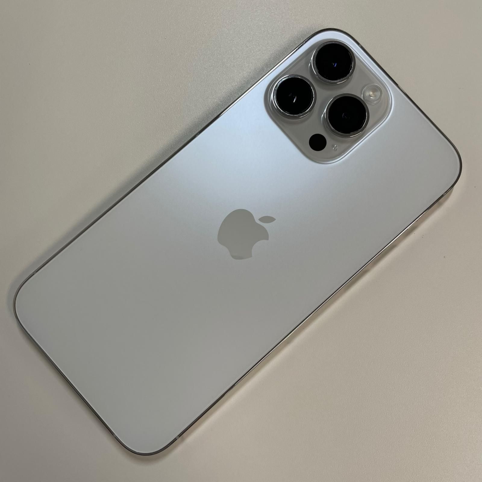 iPhone 14 Pro MAX 256GB シルバー Apple - メルカリ