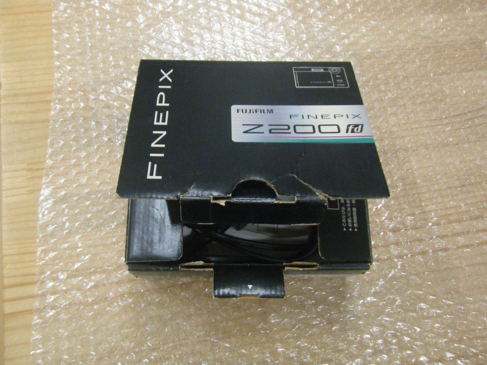FUJIFILM Corporation FINEPIX Z200fd 富士フィルム フジフィルム