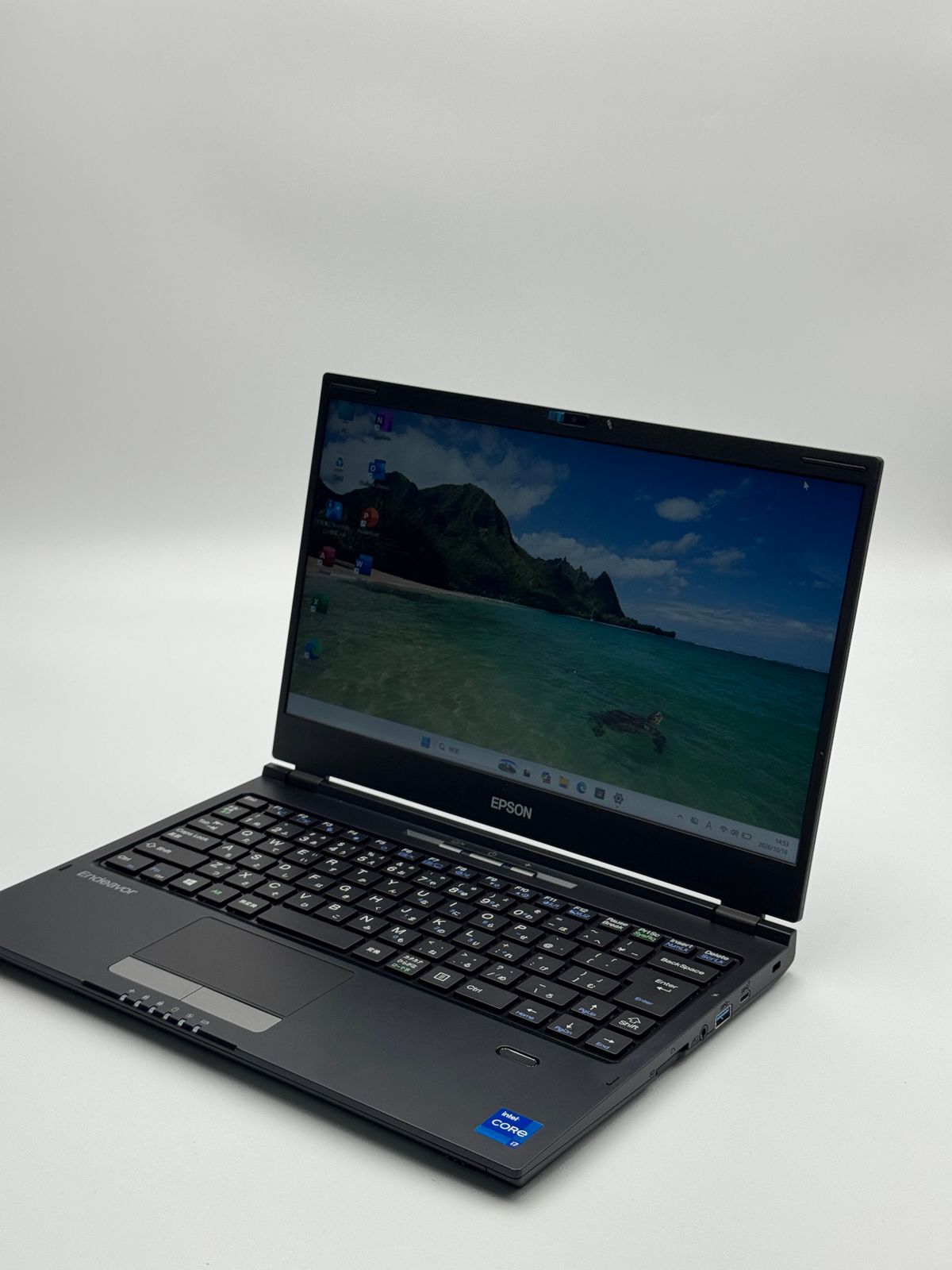 EPSON Endeavor NA521E Core i7-11世代 中古 - メルカリ