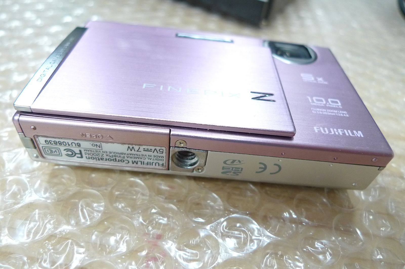 FUJIFILM Corporation FINEPIX Z200fd 富士フィルム フジフィルム