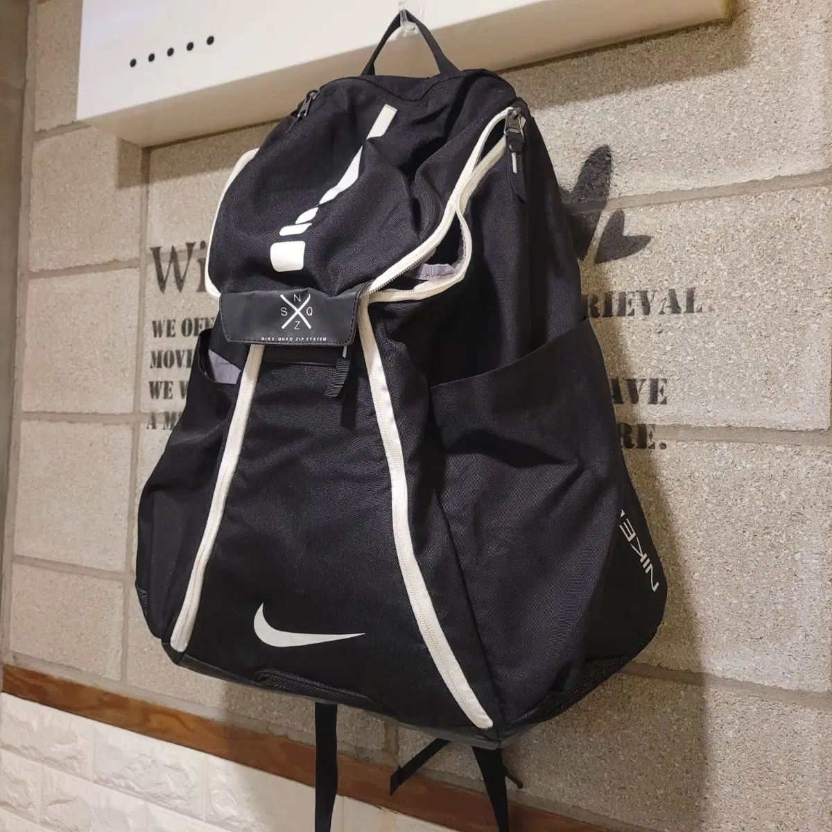 NIKE エア チーム 2.0 バックパック