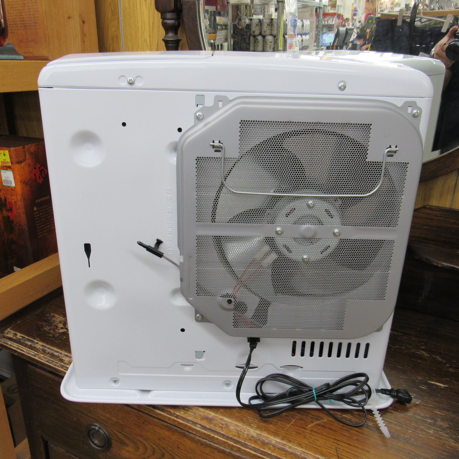 ダイニチ工業 Dainichi 石油ファンヒーター FW-5622L 9Lタンク