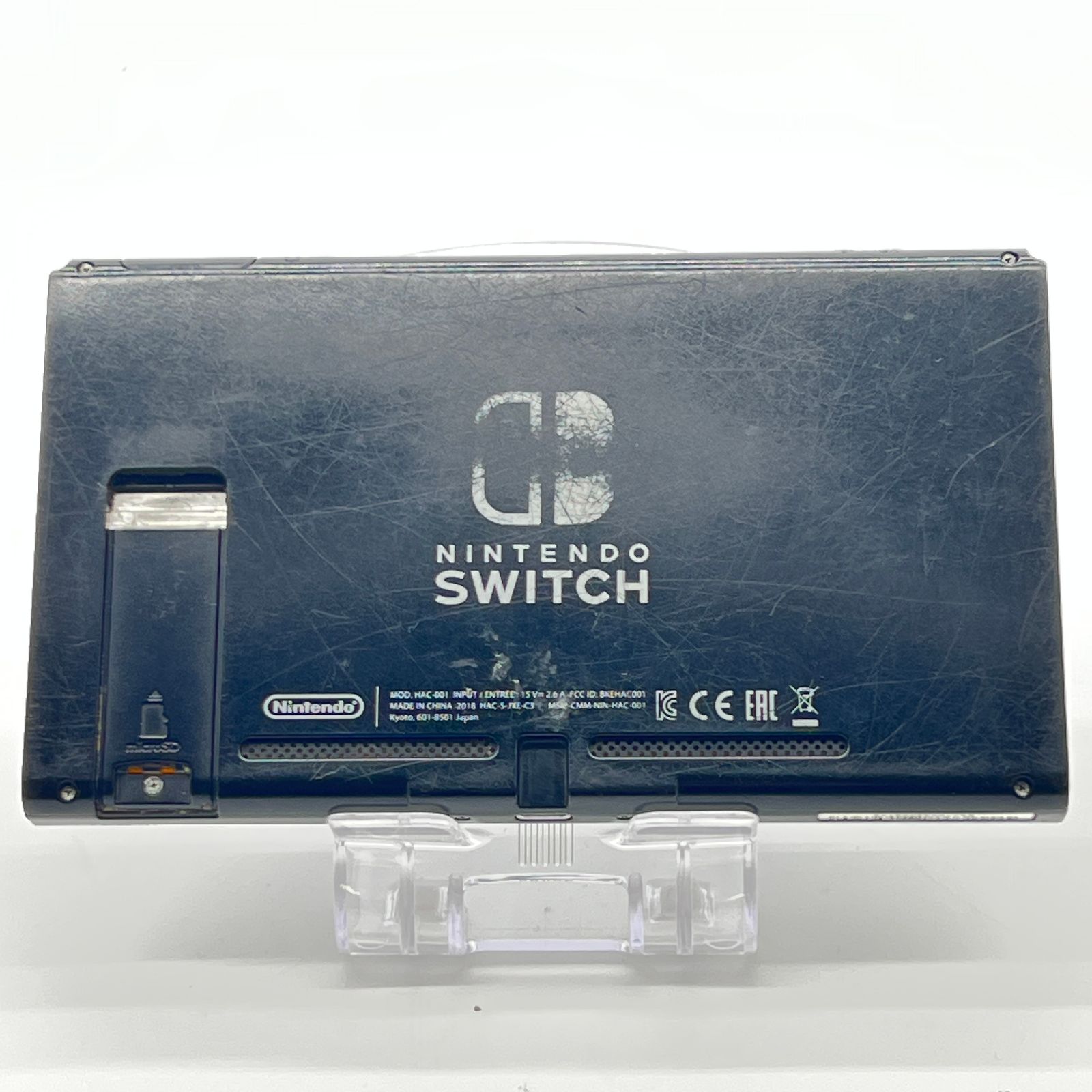 ジャンク品】Nintendo Switch ディスプレイ HAC-001 - メルカリ
