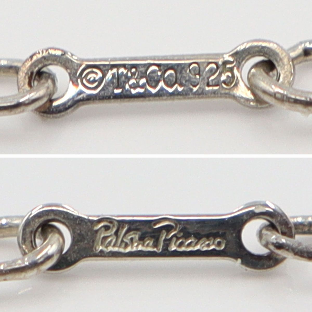 ティファニー(TIFFANY & Co) SV925 ラビングハート ネックレス