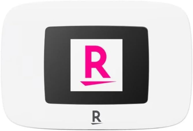 新品、Rakuten WiFi Pocket Platinum T99W541 A】Rakuten WiFi Pocket Platinum T99W541 ホワイト SIMフリー 端末