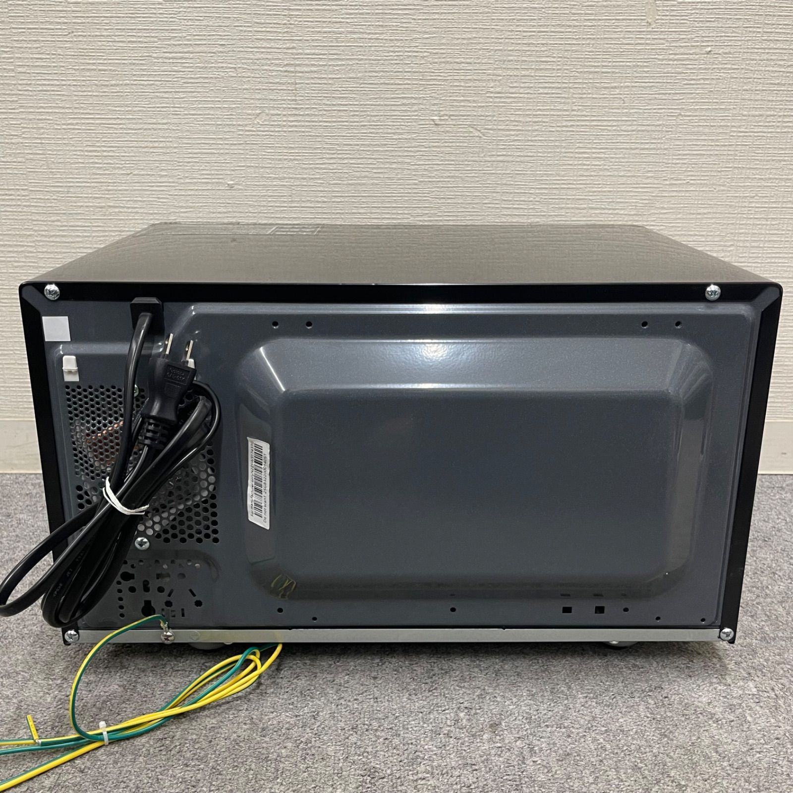 NPA】2025年製 アイリスオーヤマ 電子レンジ PMG-F188-B - メルカリ