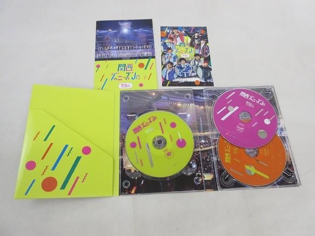 中古品】 関西ジャニーズJr. 素顔4 関西ジャニーズJr.盤 関ジュ 夢の