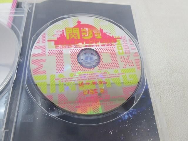 関西ジャニーズJr. 関ジュDVD 4枚セット 中古品】 関西ジャニーズJr. 素顔4 関西ジャニーズJr.盤 関ジュ 夢の