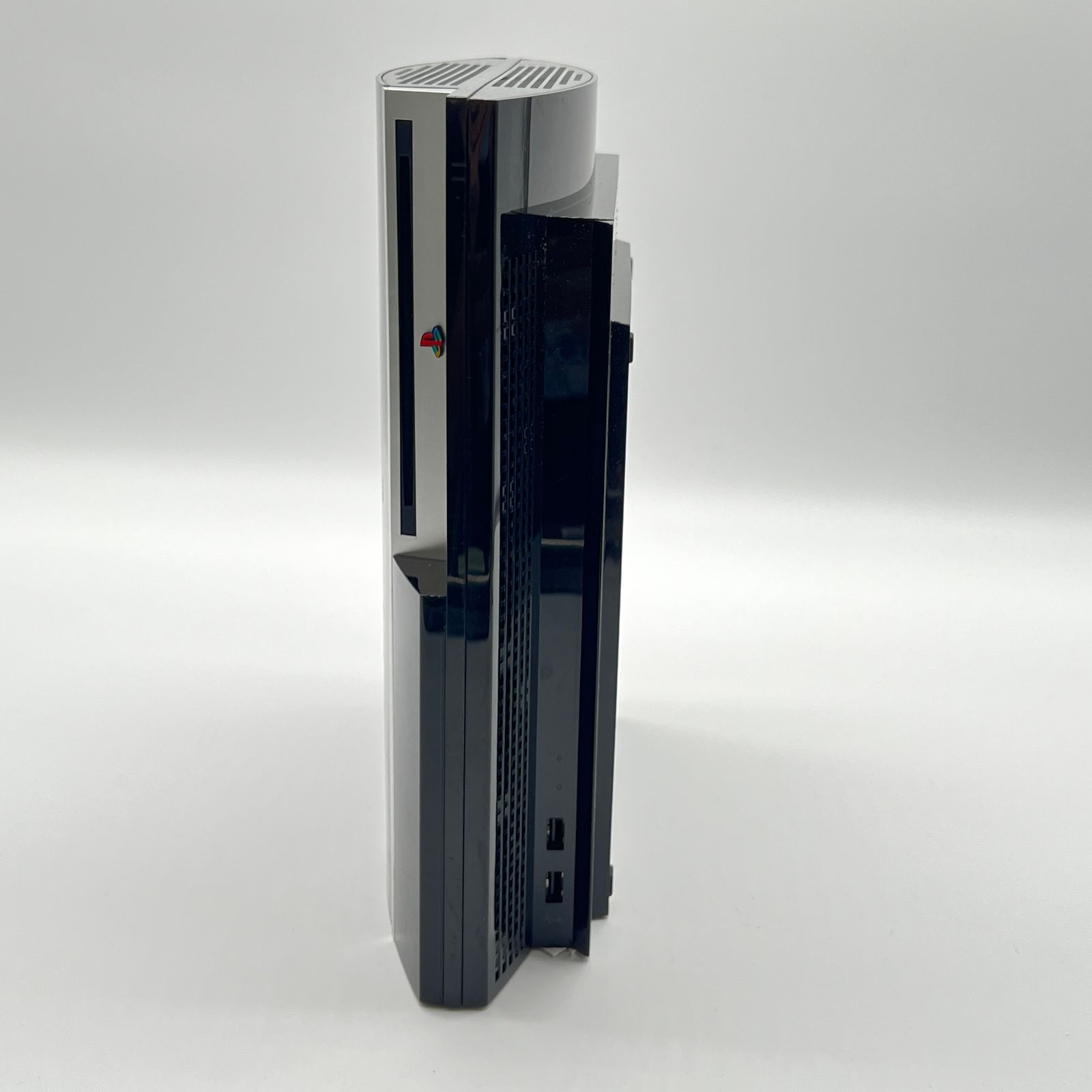 ジャンク品】PlayStation 3 80GB クリア・ブラック (CECHL00) - メルカリ