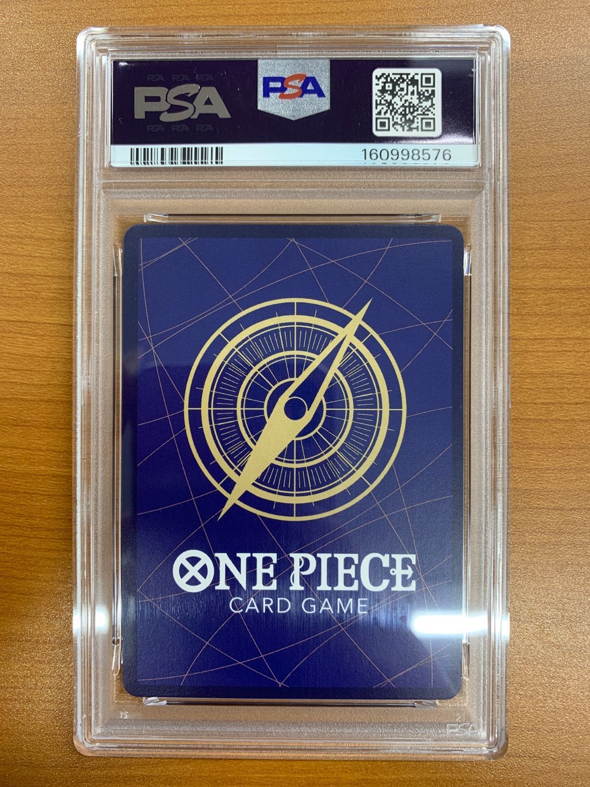 PSA10 ヤソップ R パラレル OP09-013 チャンピオンシッププロモ
