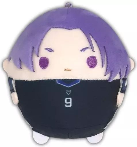 中古】ぬいぐるみマスコット 御影玲王 「ブルーロック ふわコロりん