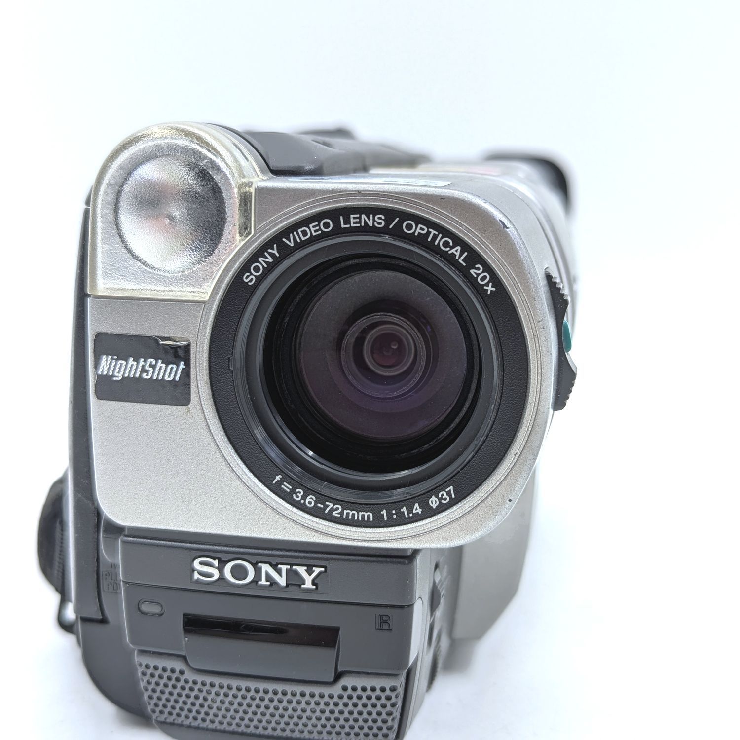 SONY ソニー CCD-TRV80 Hi8 Video8 8mm ビデオカメラ 整備済み 8mm