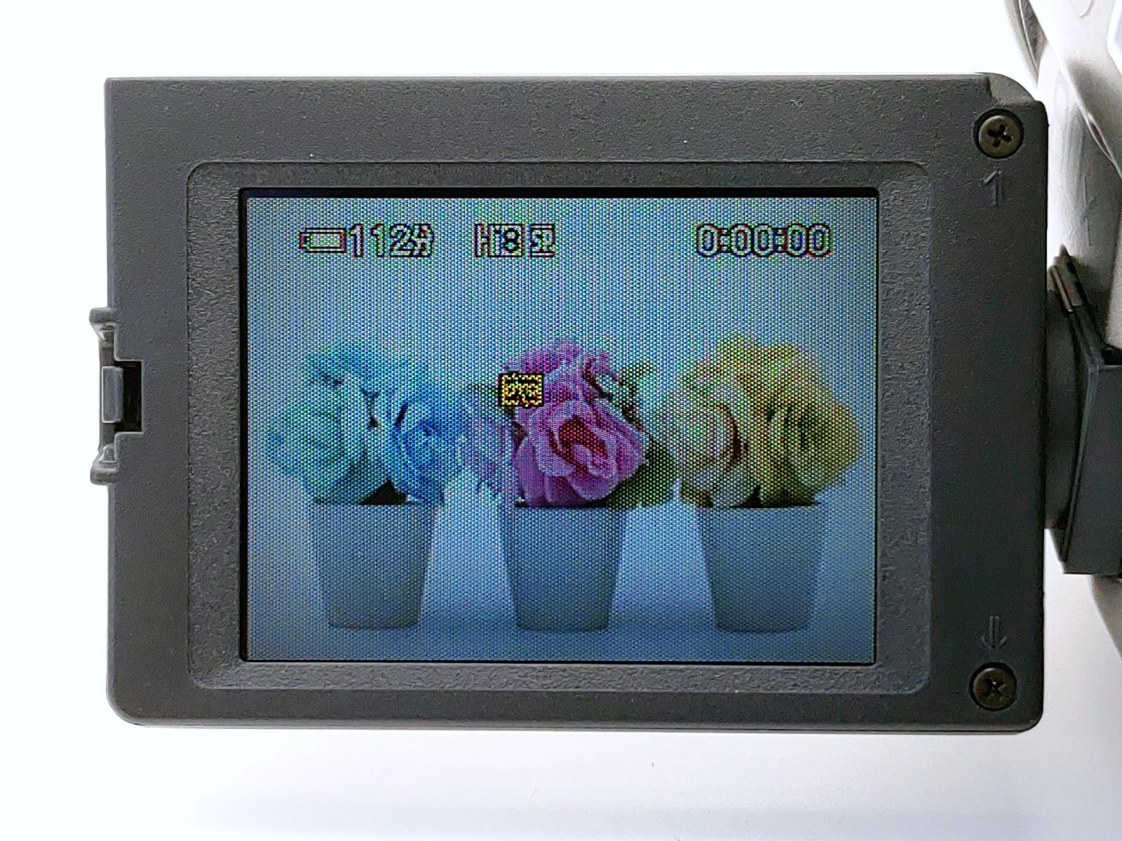 SONY ソニー CCD-TRV80 Hi8 Video8 8mm ビデオカメラ 整備済み 8mm