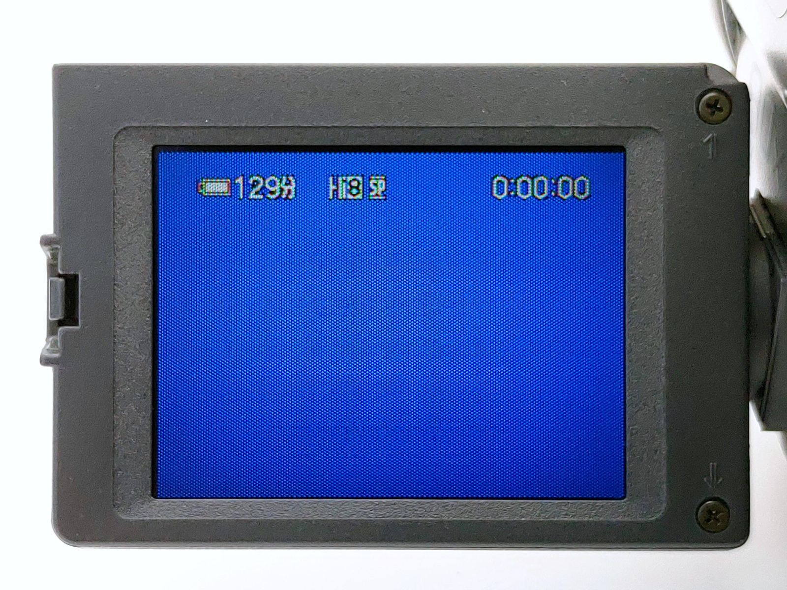 SONY ソニー CCD-TRV80 Hi8 Video8 8mm ビデオカメラ 整備済み 8mm