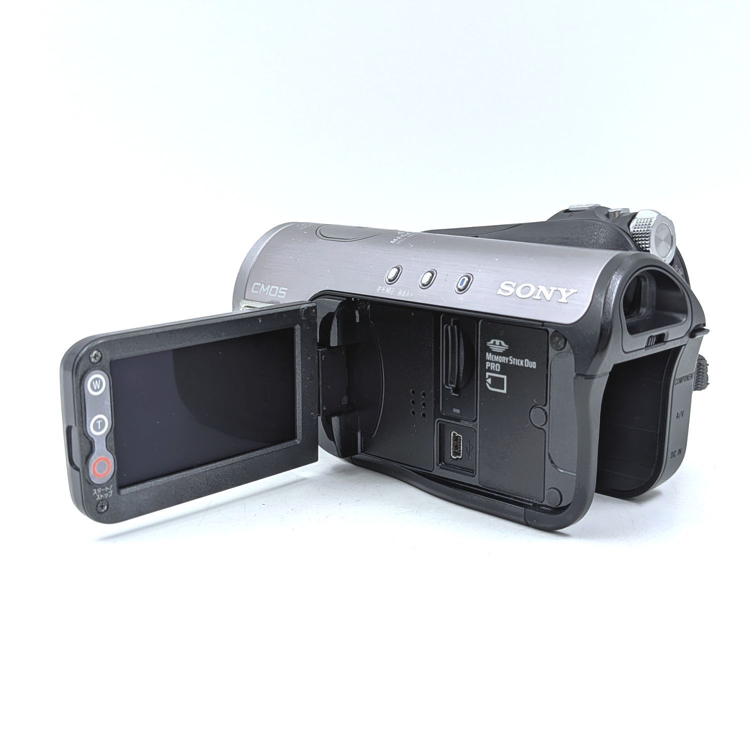 SONY ソニー HDR-HC3 ハンディカム miniDV/HDVフルハイビジョン