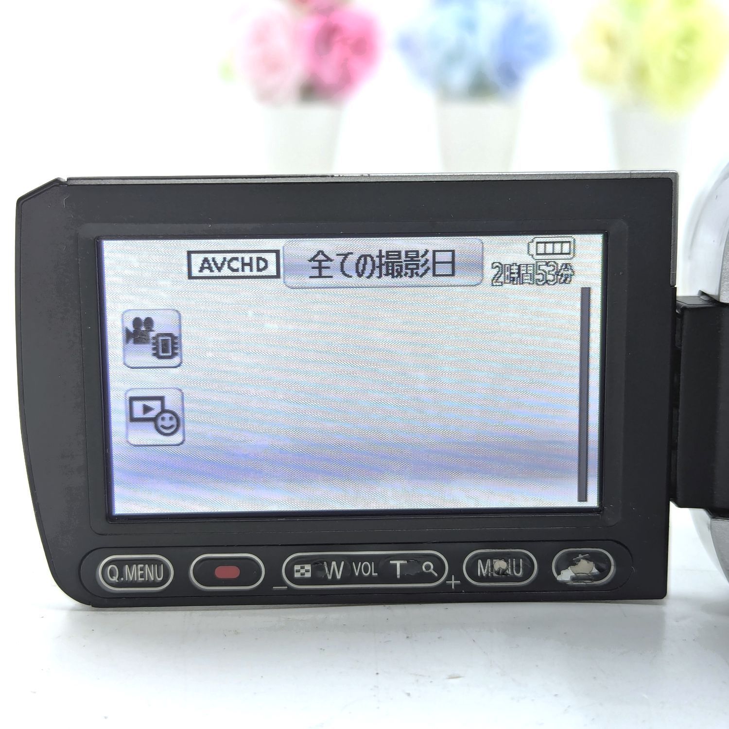 Panasonic パナソニック HDC-TM650 内蔵メモリ64GB フルハイビジョン