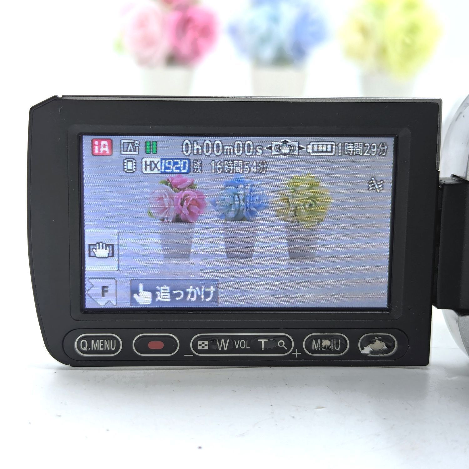 Panasonic パナソニック HDC-TM650 内蔵メモリ64GB フルハイビジョン
