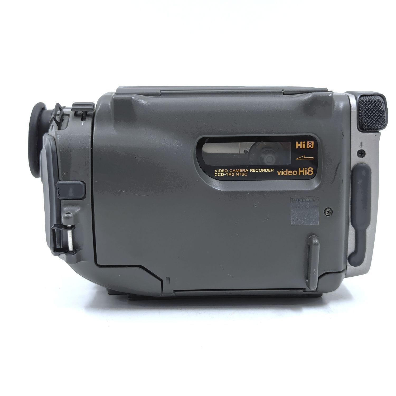 SONY ソニー CCD-TR2 Hi8 Video8 8mm ビデオカメラ 整備済み 8mmテープ