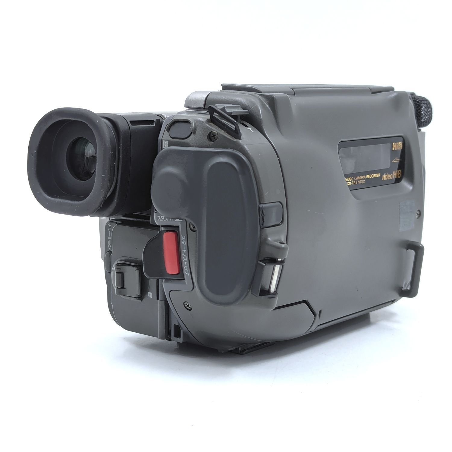 SONY ソニー CCD-TR2 Hi8 Video8 8mm ビデオカメラ 整備済み 8mmテープ