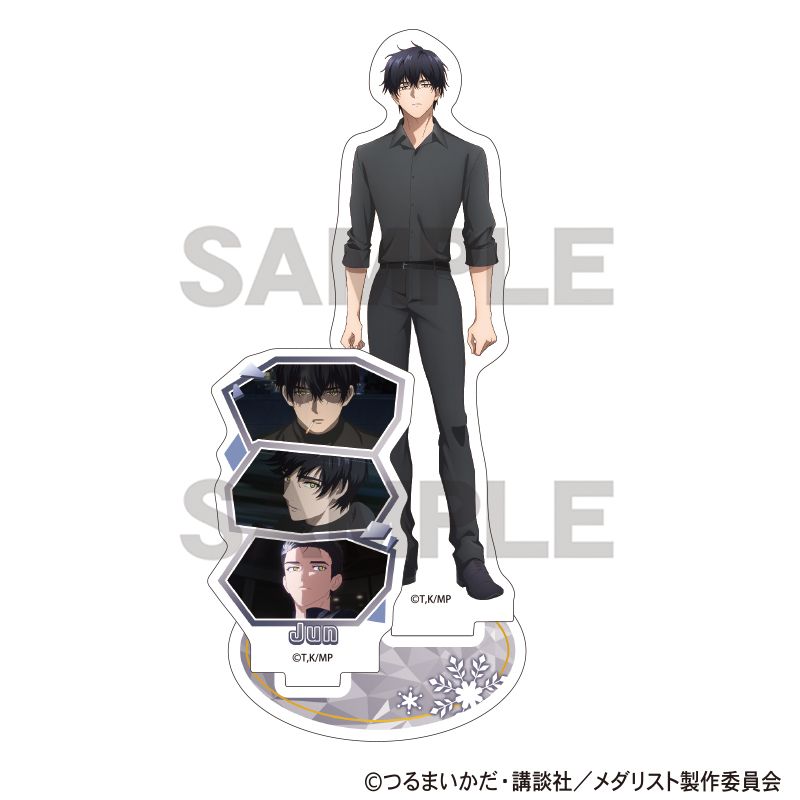予約】メダリスト アクリルスタンド 夜鷹純 新品 未開封品 正規品