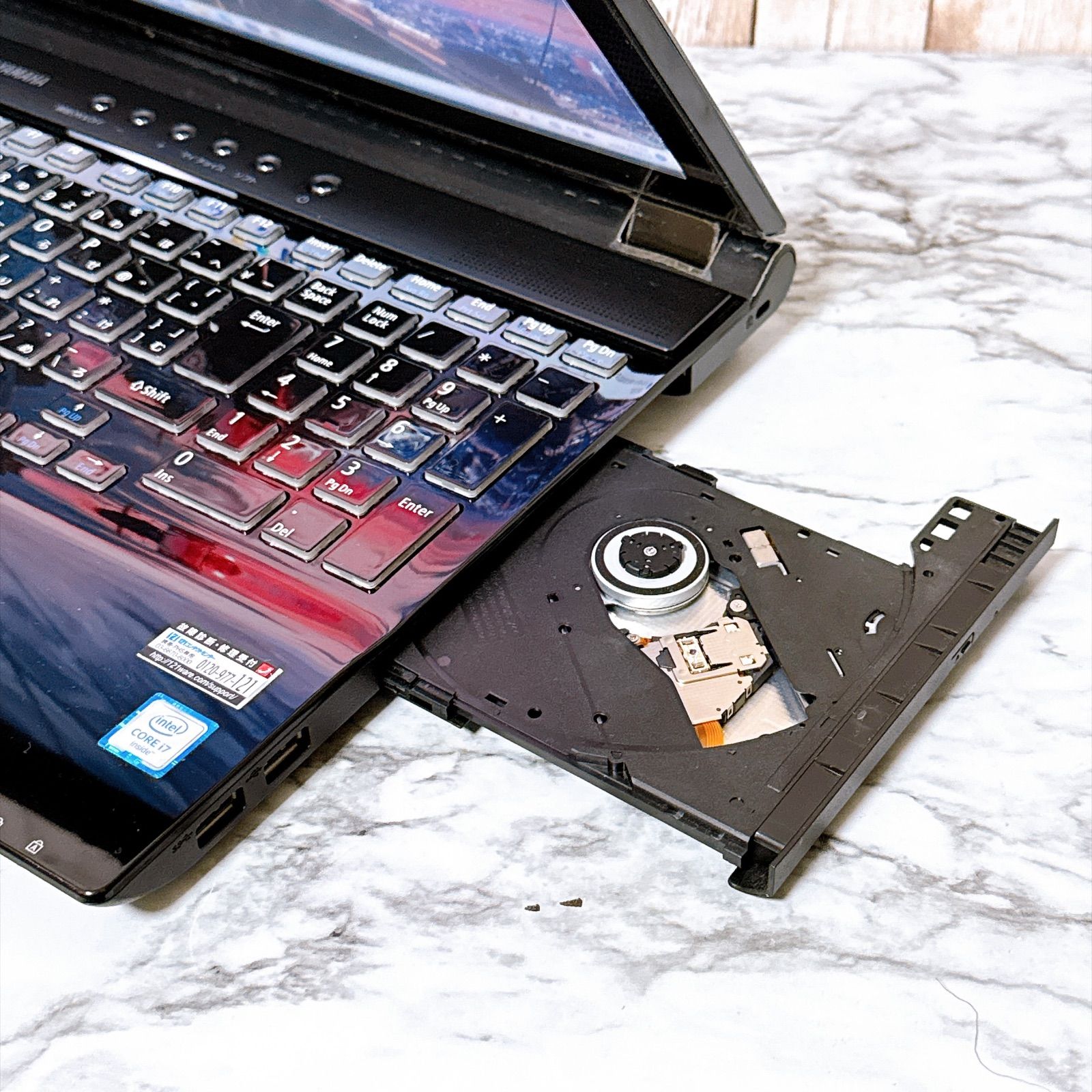 NEC LAVIE i7 SSD512＋HDD1T メモリ16 タッチパネル 高性能i7＆メモリ16GB/超大容量1TB✨Win11 タッチパネル液晶 NEC LAVIE