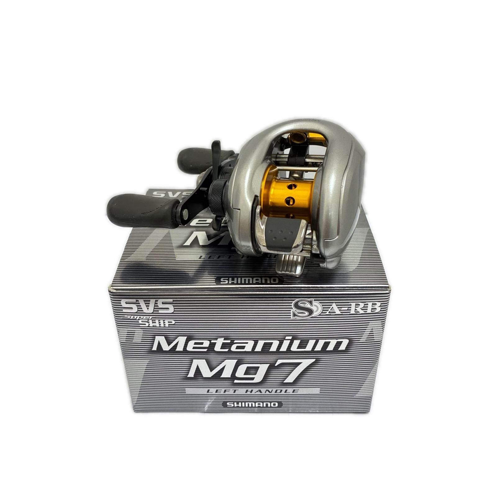 SHIMANO シマノ リール　メタニウムMg7 02120 7,744円