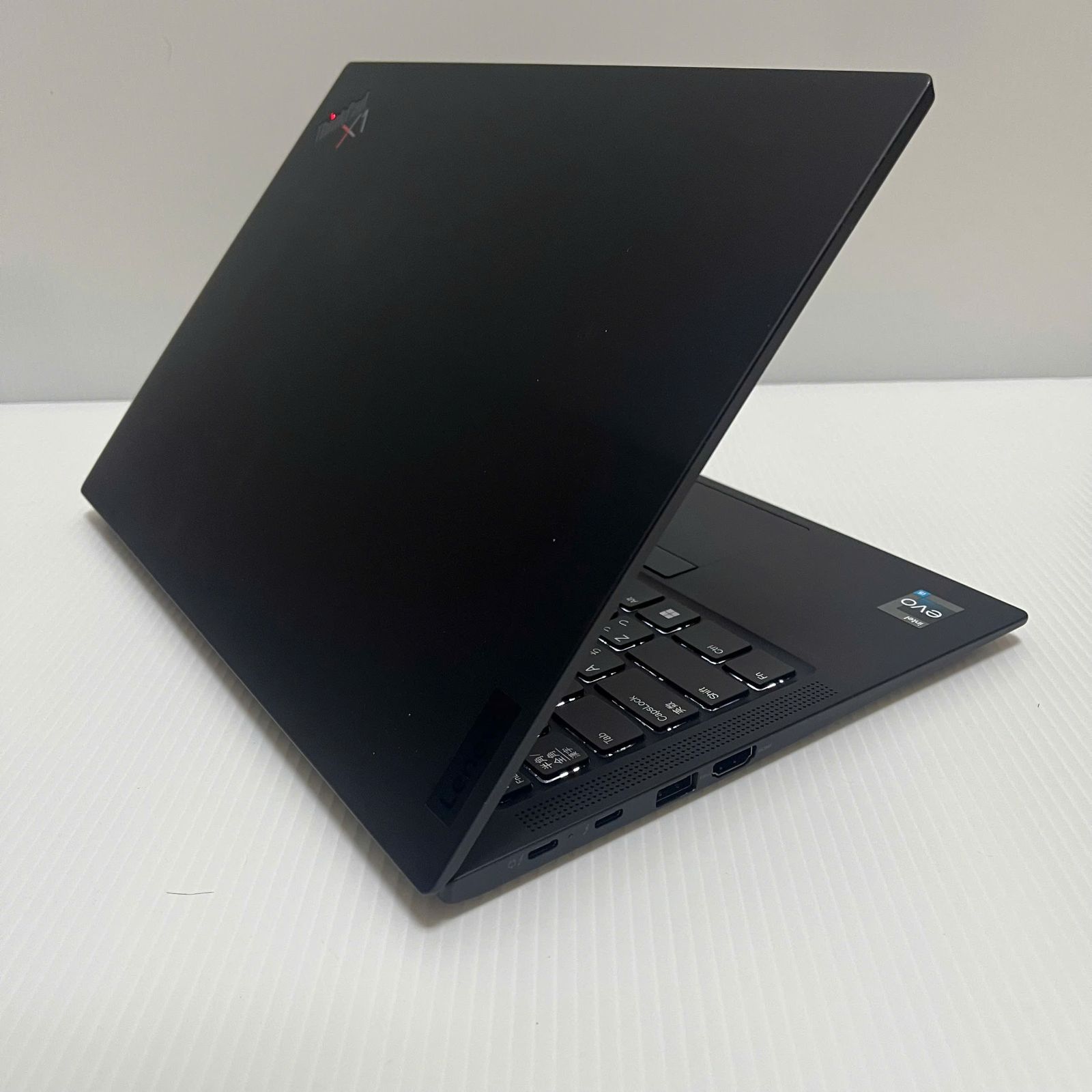 ThinkPad X1 Carbon Gen 10 指紋センサー - メルカリ
