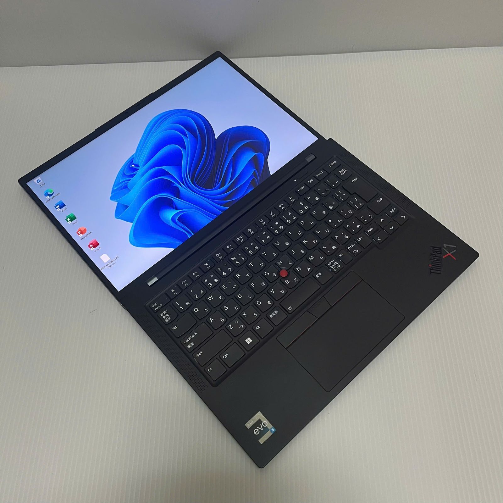 ThinkPad X1 Carbon Gen 10 指紋センサー - メルカリ