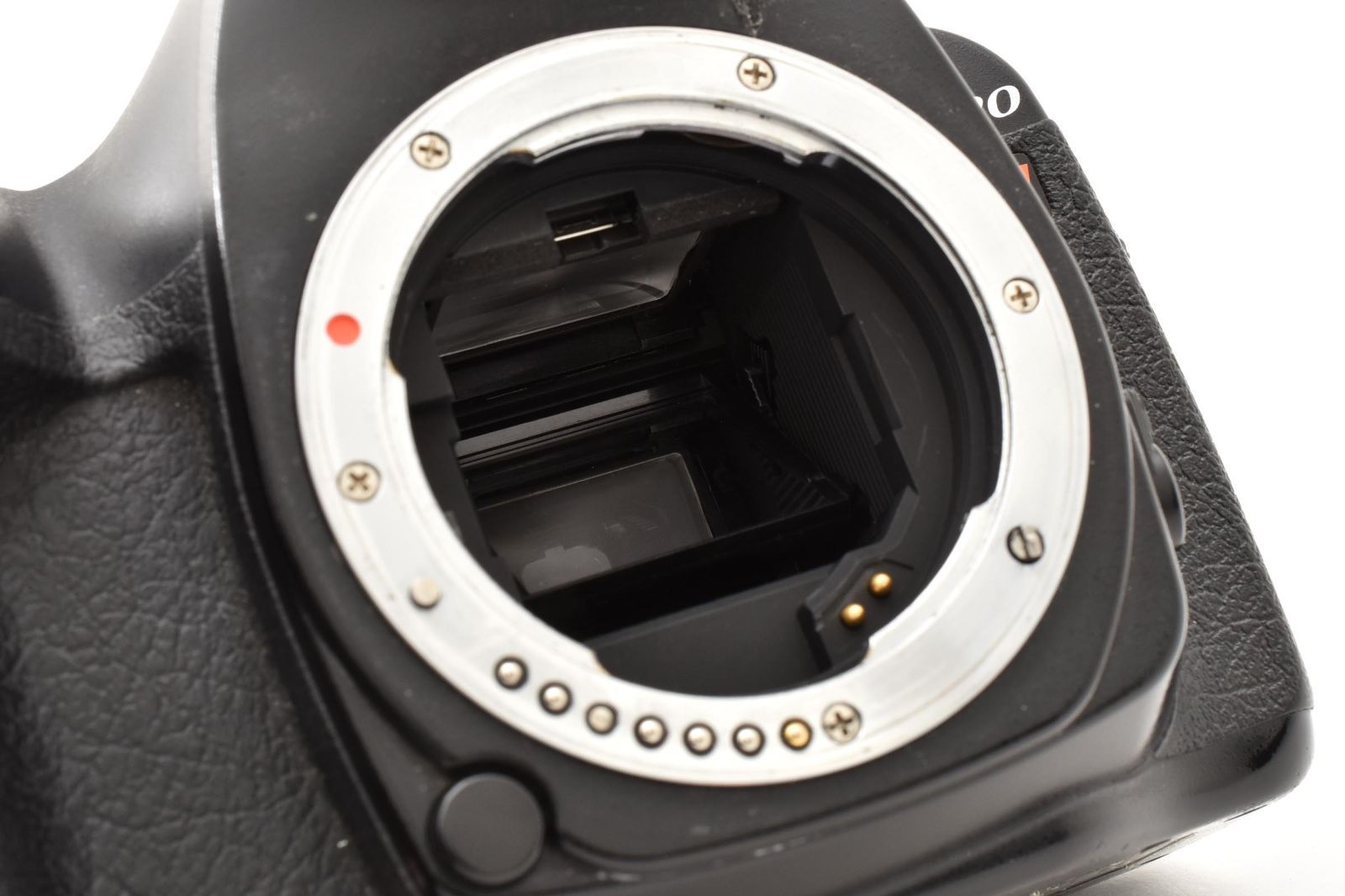 J16[8723]1 ペンタックス PENTAX K20D W ボディ 【ショット数 73,080回