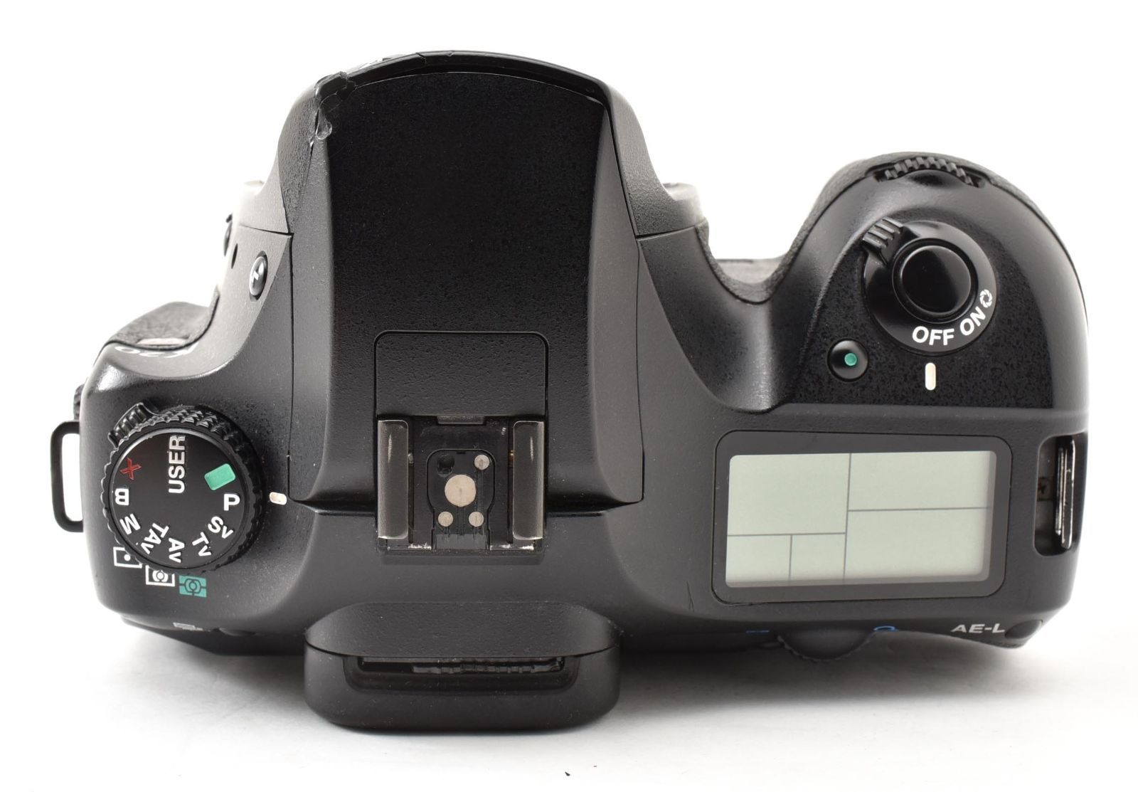 J16[8723]1 ペンタックス PENTAX K20D W ボディ 【ショット数 73,080回