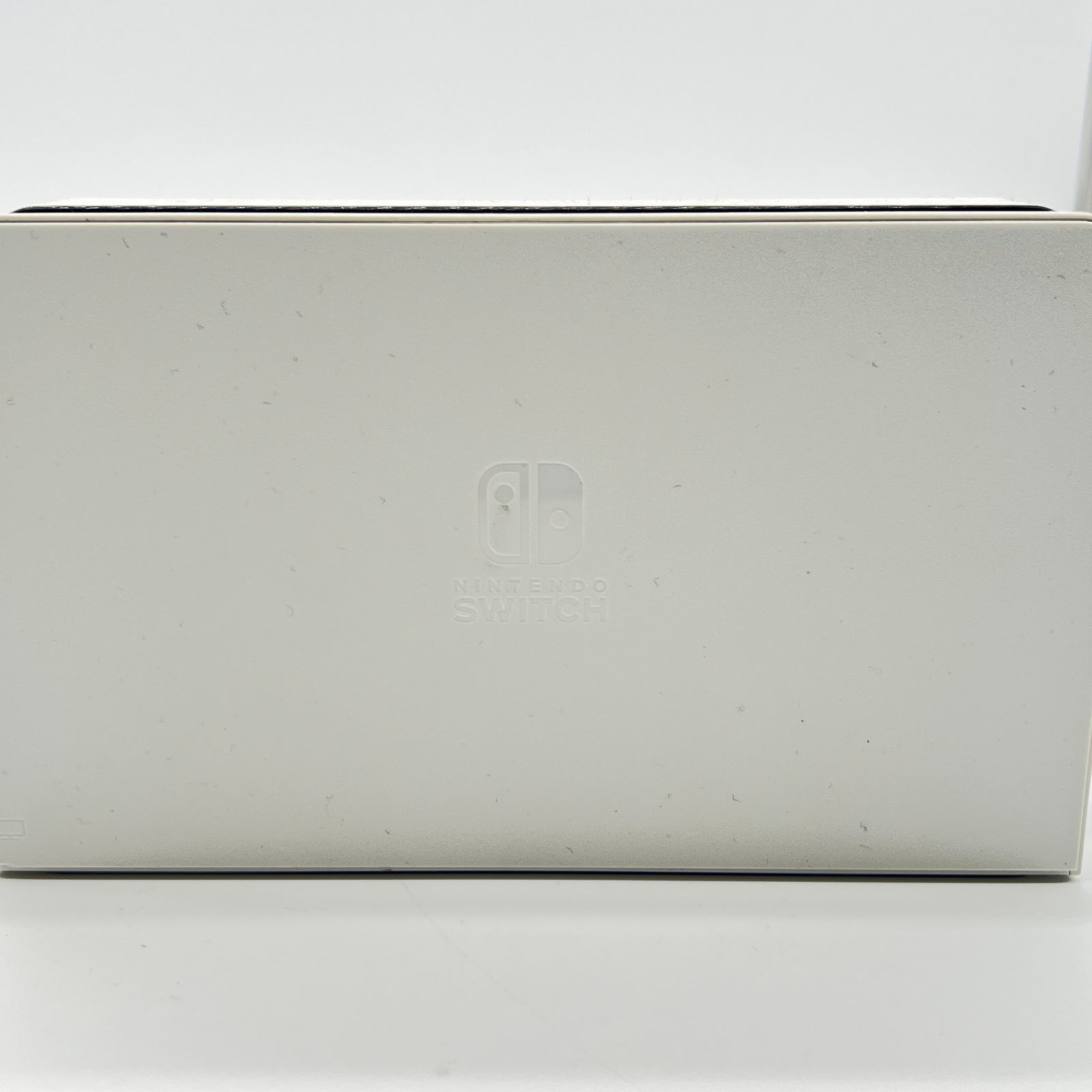 動作品】Nintendo Switch（有機ELモデル）ホワイト 完品 - メルカリ