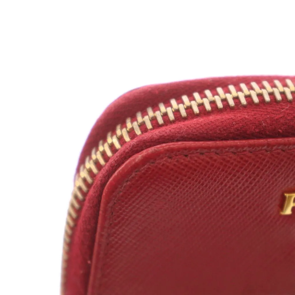 プラダ PRADA サフィアーノレザー コインケース 小銭入れ ウォレット