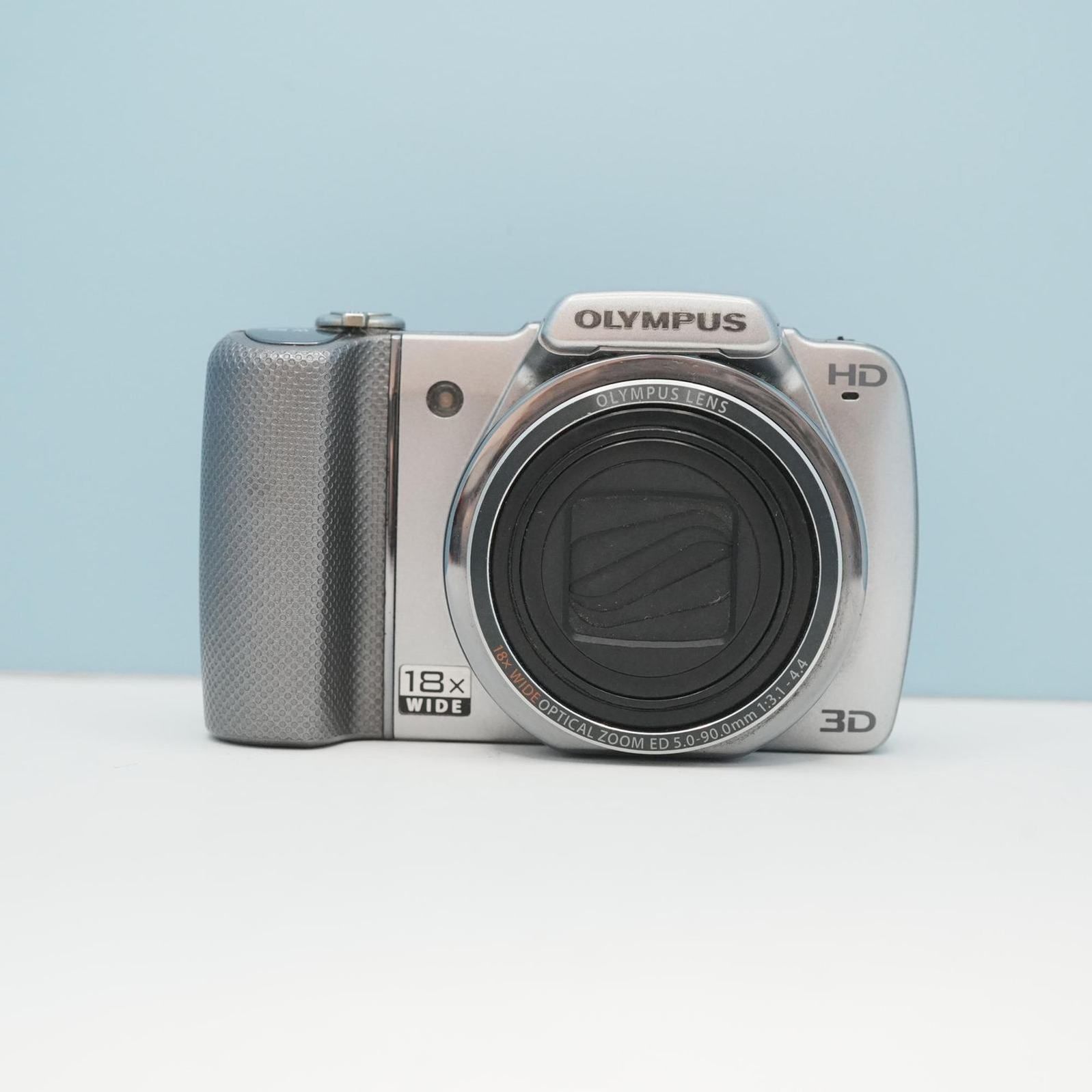OLYMPUS SZ-10 デジカメ スマホ転送OK フルセット シロクマカメラ
