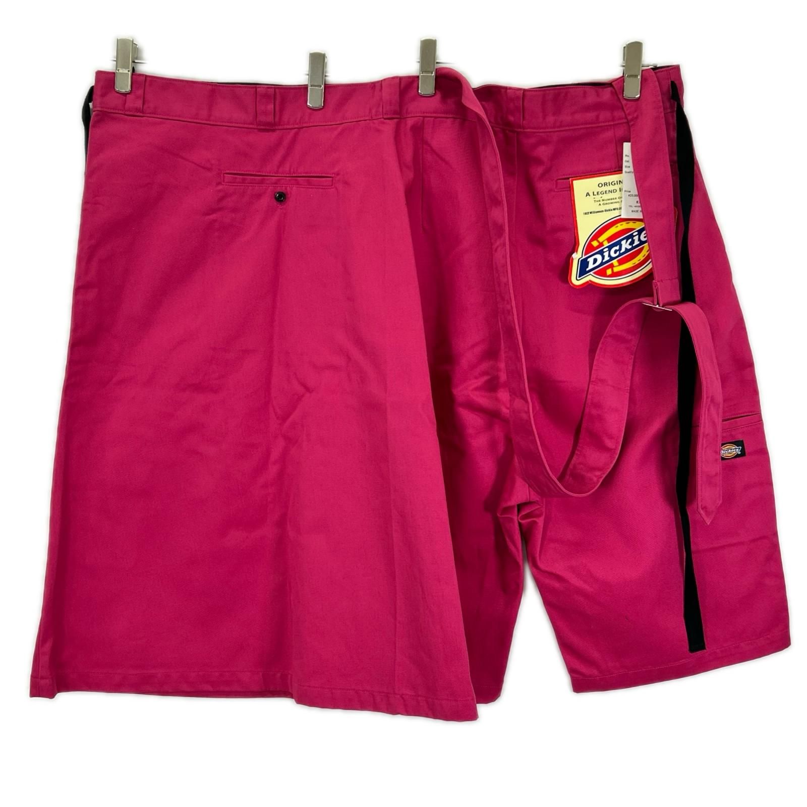 KIDILL dickies サルエルパンツ　18aw KIDILL キディル ×DICKIES サルエルパンツ 18aw ピンク 44 - メルカリ