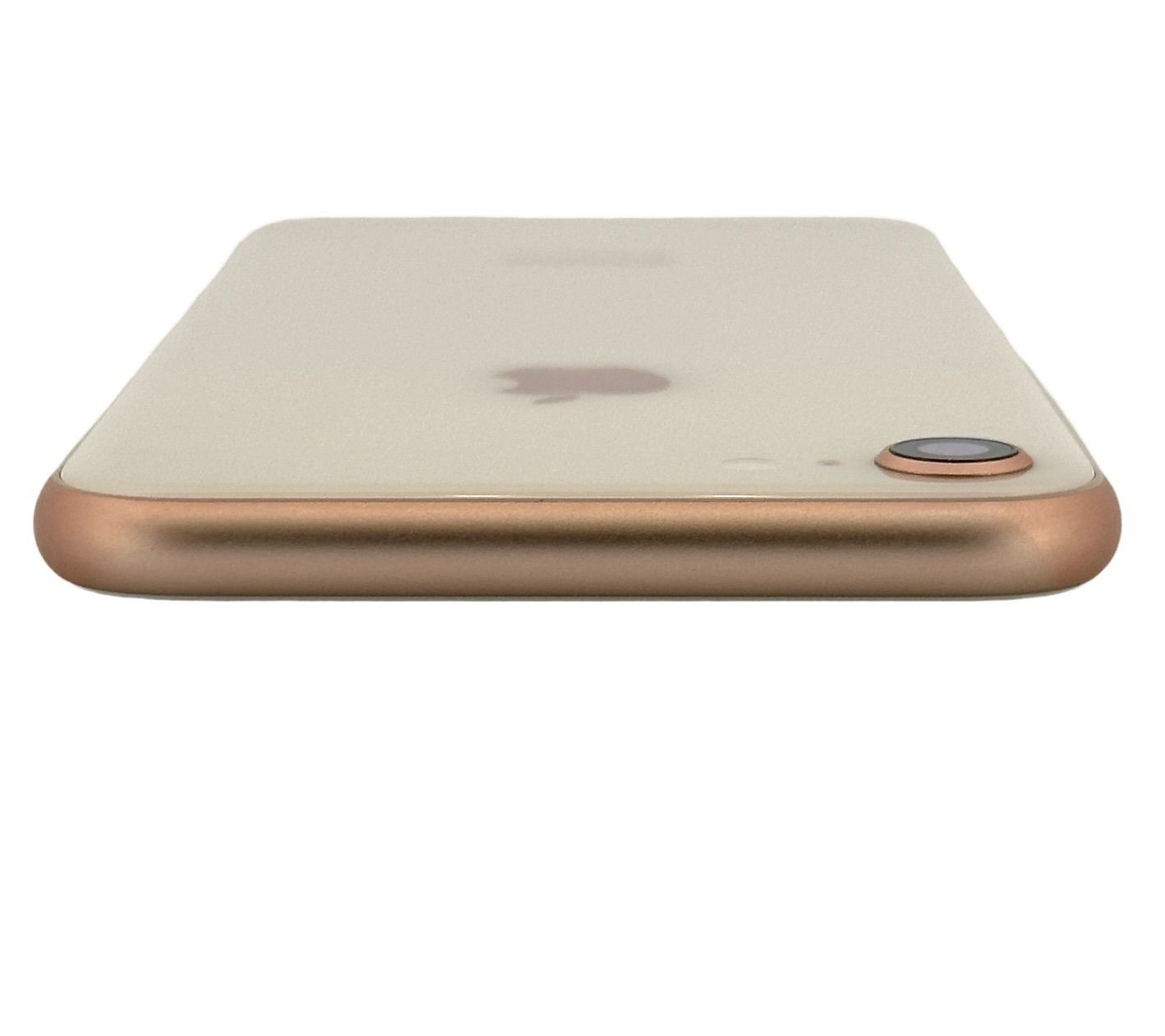 Apple iPhone 8 64GB ゴールド (ピンク) docomo SIMフリー 利用制限〇