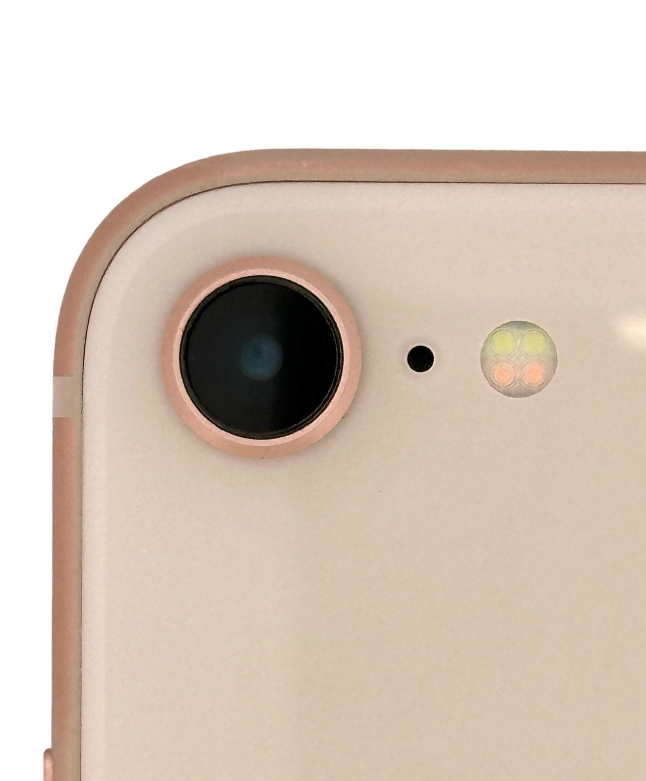 Apple iPhone 8 64GB ゴールド (ピンク) docomo SIMフリー 利用制限〇