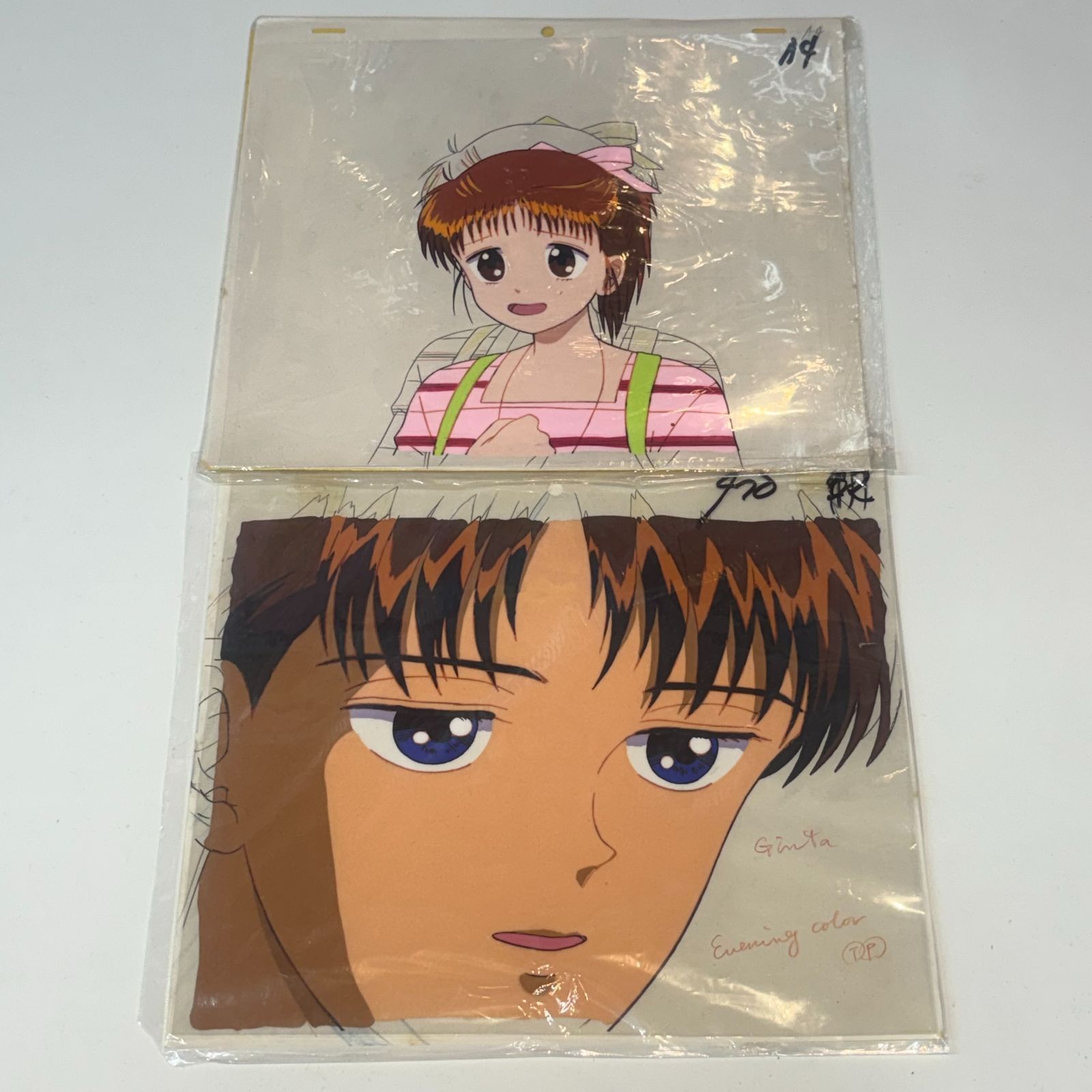 中古】セル画 ママレード・ボーイ 小石川光希 須王銀太 - メルカリ
