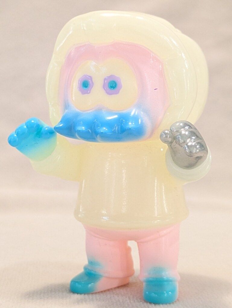 HUMAN ROBOT GYAROMI OID OF THE DEAD (GID) - メルカリ