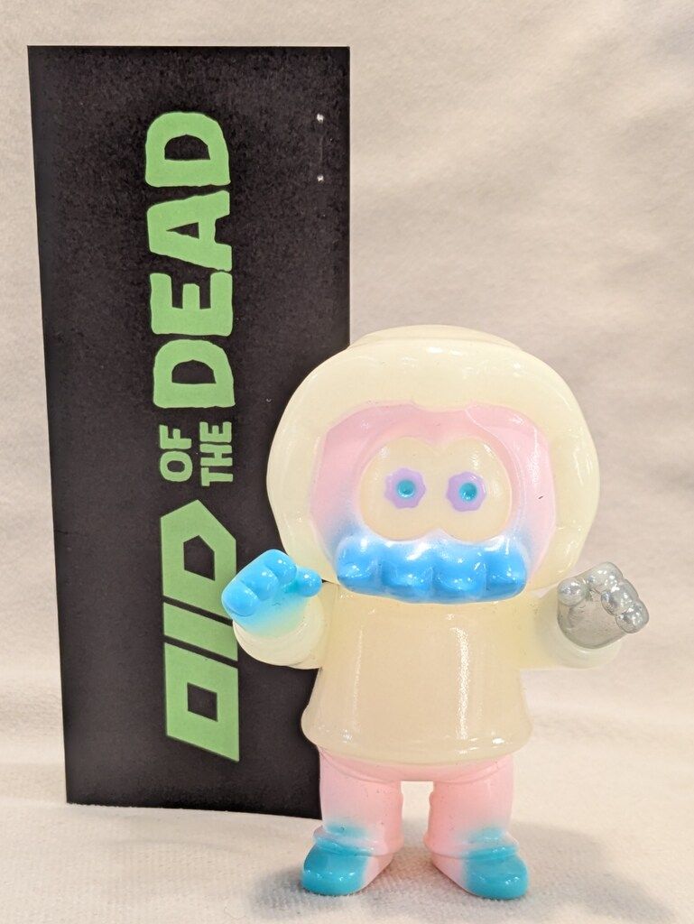 HUMAN ROBOT GYAROMI OID OF THE DEAD (GID) - メルカリ