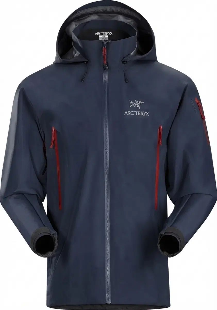 アークテリクス セタ AR GORE-TEX プロ ジャケット 51,745円